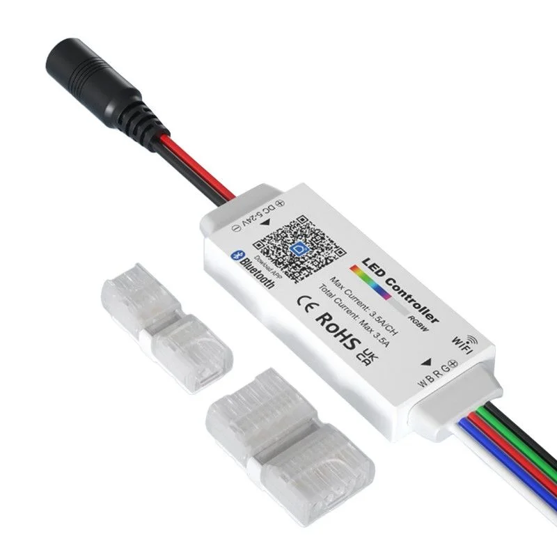 Φωτογραφία προϊόντος: Led controller MINI CSP002E RGBIC STRIPS