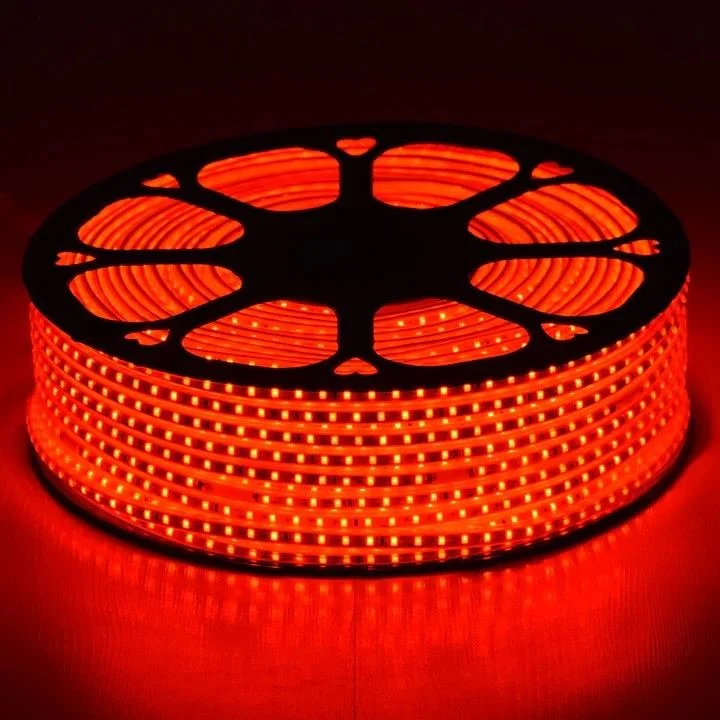Φωτογραφία προϊόντος: ΤΑΙΝΙΑ LED 5 ΜΕΤΡΩΝ 14,4W 12V ΚΟΚΚΙΝΟ IP20 PLUS