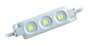 Φωτογραφία προϊόντος: LED SIGN MODULE 0.72W 3X5050 BLUE DC12V
