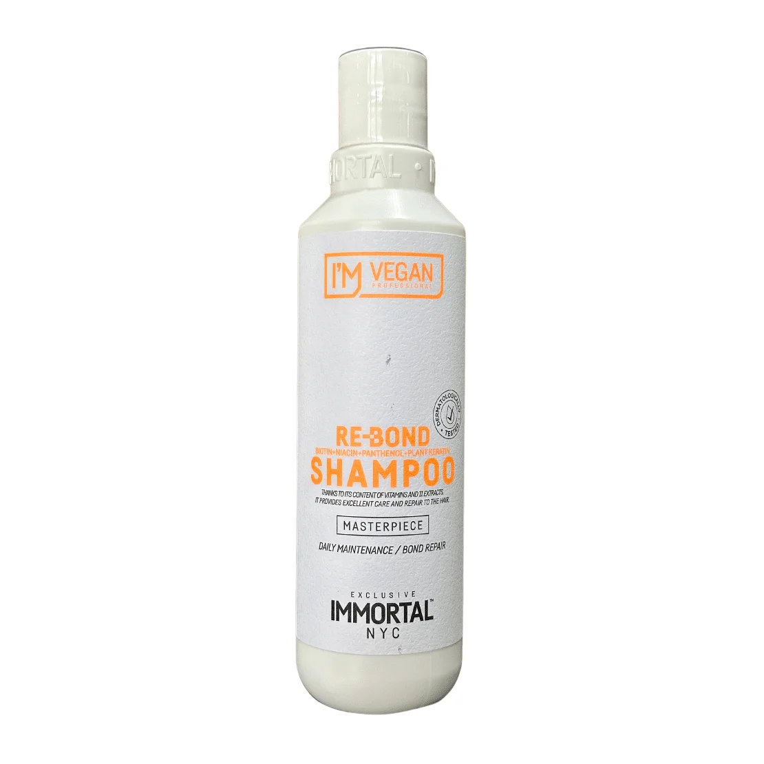 Φωτογραφία προϊόντος: Immortal NYC Vegan Re Bond Shampoo 250ml