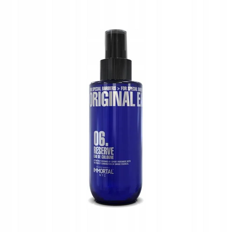 Φωτογραφία προϊόντος: IMMORTAL RESERVE Cologne 150ml No.6