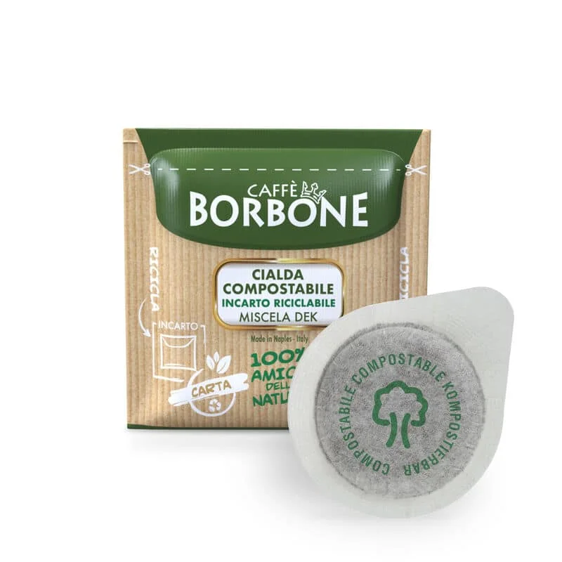 Φωτογραφία προϊόντος: Borbone Decaffeinato 50 τμχ | ESE