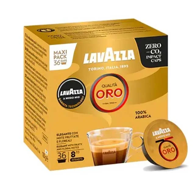Φωτογραφία προϊόντος: Lavazza Qualita Oro 36 | A Modo Mio