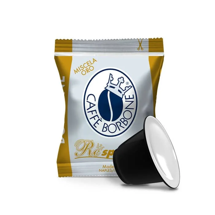 Φωτογραφία προϊόντος: Borbone Oro 50 τμχ | Nespresso