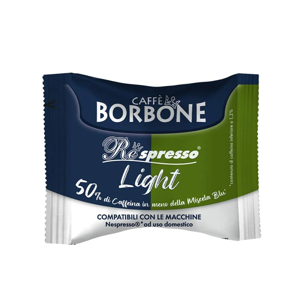 Φωτογραφία προϊόντος: Borbone Light 50 τμχ | Nespresso