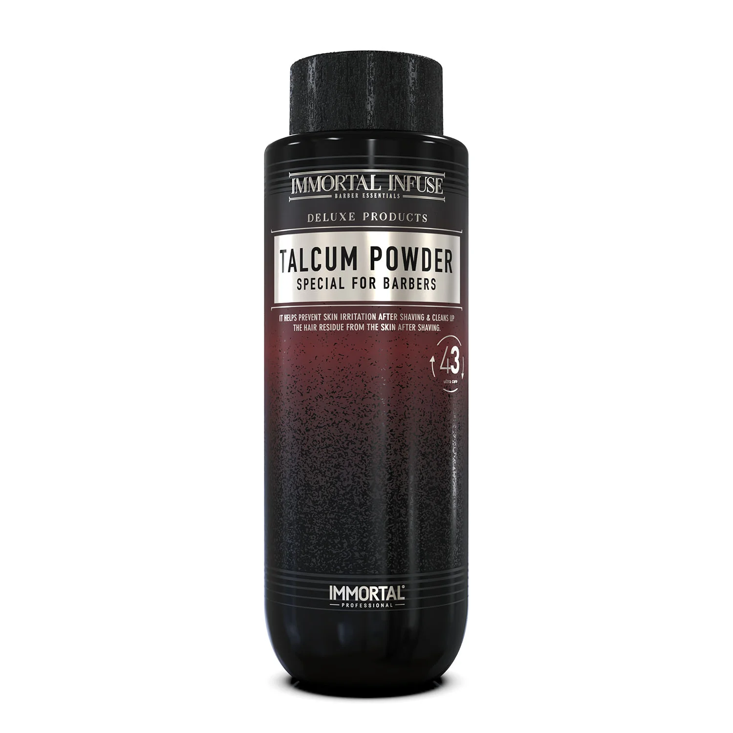 Φωτογραφία προϊόντος: IMMORTAL NYC Infuse Talcum Powder 180 gr