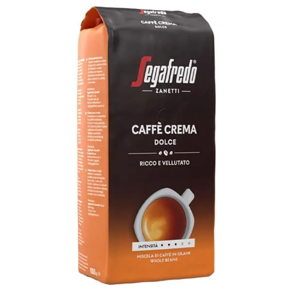 Φωτογραφία προϊόντος: Segafredo Caffè Crema Dolce 1kg