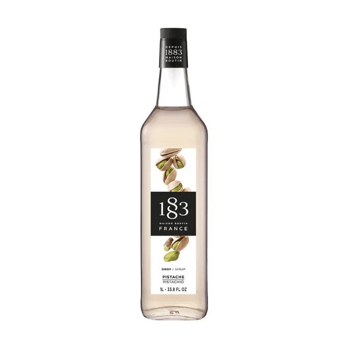 Φωτογραφία προϊόντος: 1883 Pistachio Syrup 1L