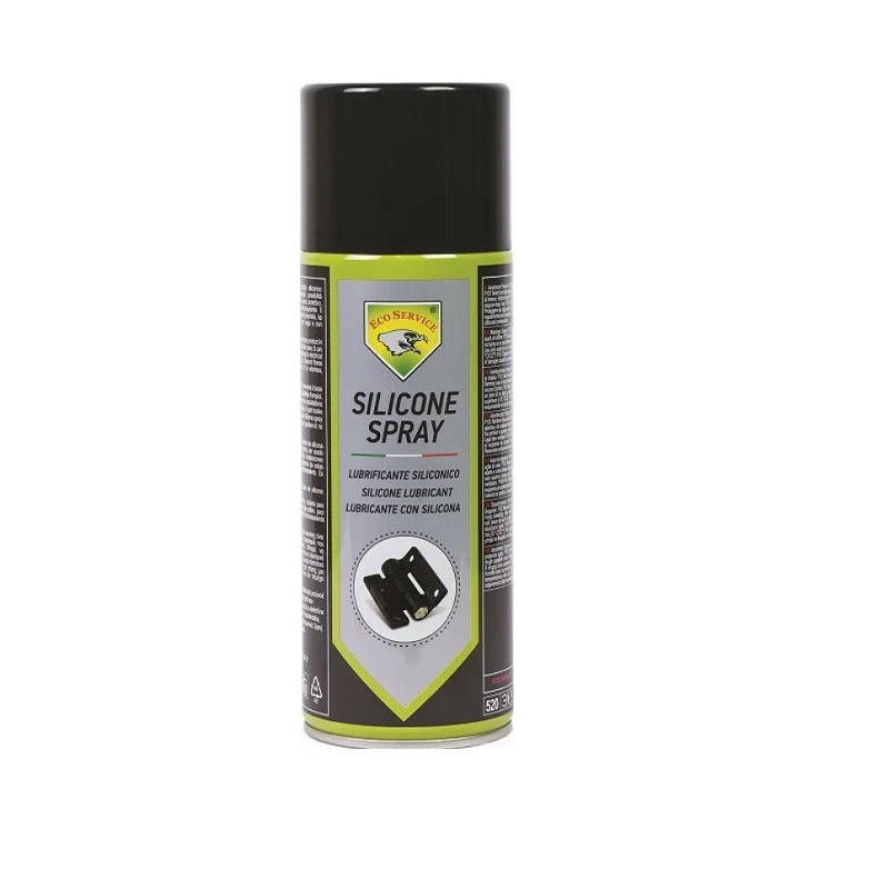 Φωτογραφία προϊόντος: Σπρέι σιλικόνης 400ml ECO SERVICE