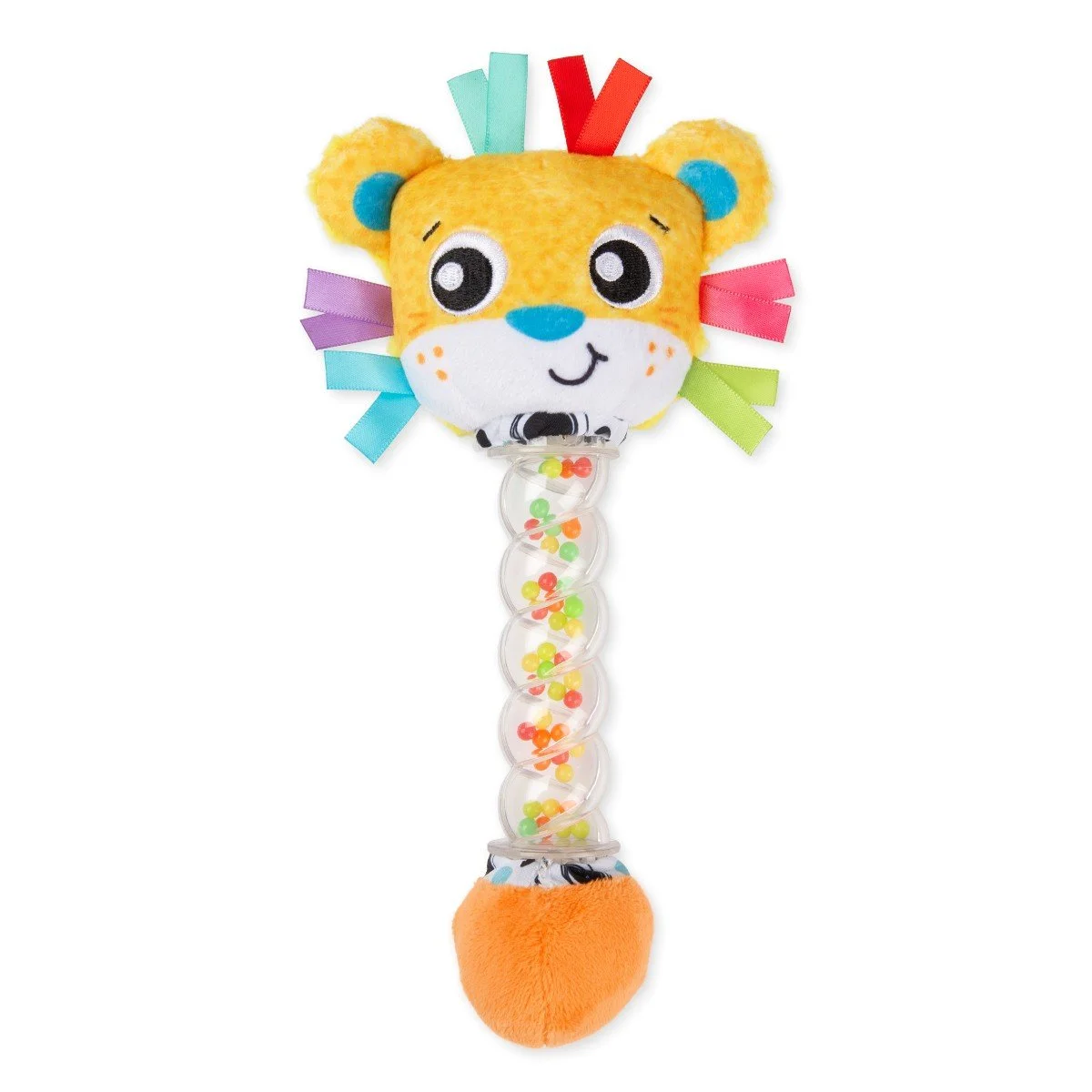 Φωτογραφία προϊόντος: NUK Playgro Lion Rain Maker Rattle Stick 10188797