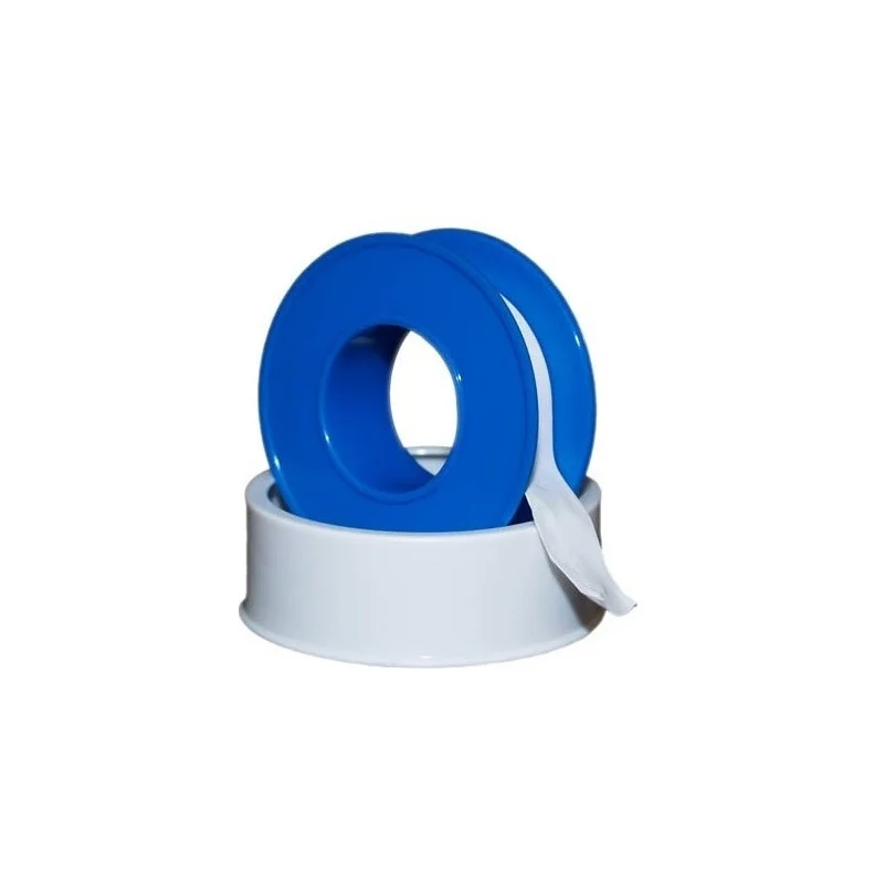 Φωτογραφία προϊόντος: Ταινία Τεφλόν 12mm X 0.075mm X 12m SPIRAFLON