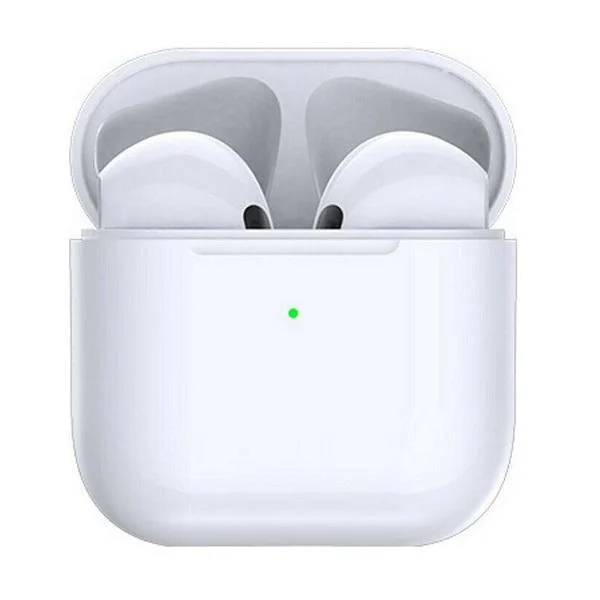 Φωτογραφία προϊόντος: OEM PRO4 Earbud Bluetooth Handsfree Λευκό