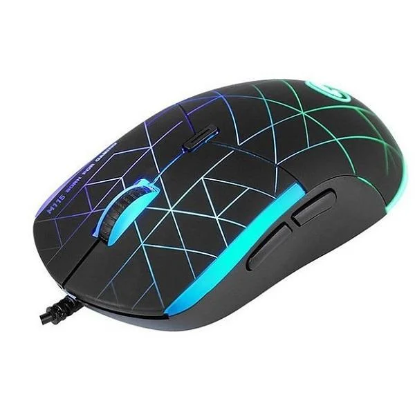Φωτογραφία προϊόντος: OEM Marvo M115 RGB Gaming Ποντίκι Μαύρο