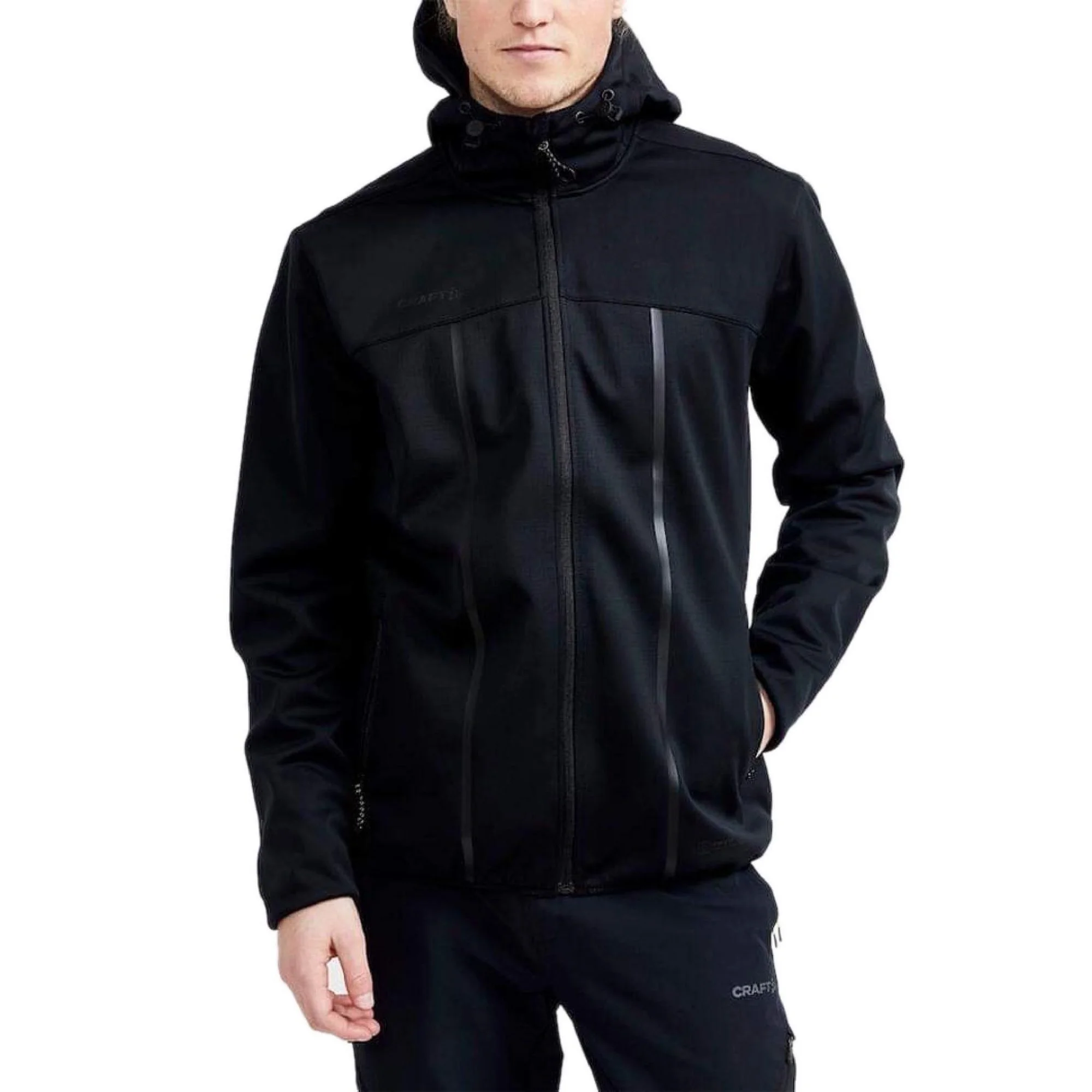 Φωτογραφία προϊόντος: CRAFT ADV Explore Soft Shell Jacket M (1910992-999000)