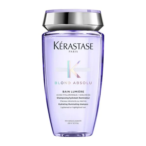 Φωτογραφία προϊόντος: KERASTASE Blond Absolu Bain Lumiere Ενυδατικό Σαμπουάν Για Ξανθά Μαλλιά 250ml