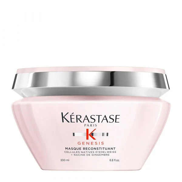 Φωτογραφία προϊόντος: KERASTASE Genesis Masque Reconstituant Μάσκα Κατά Της Τριχόπτωσης 200ml