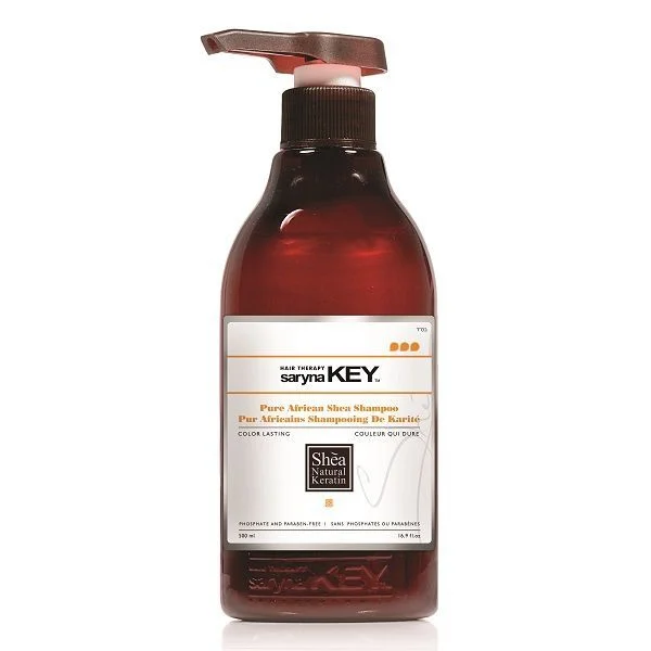 Φωτογραφία προϊόντος: Saryna Key Pure Africa Shea Color Lasting Shampoo 1000ml