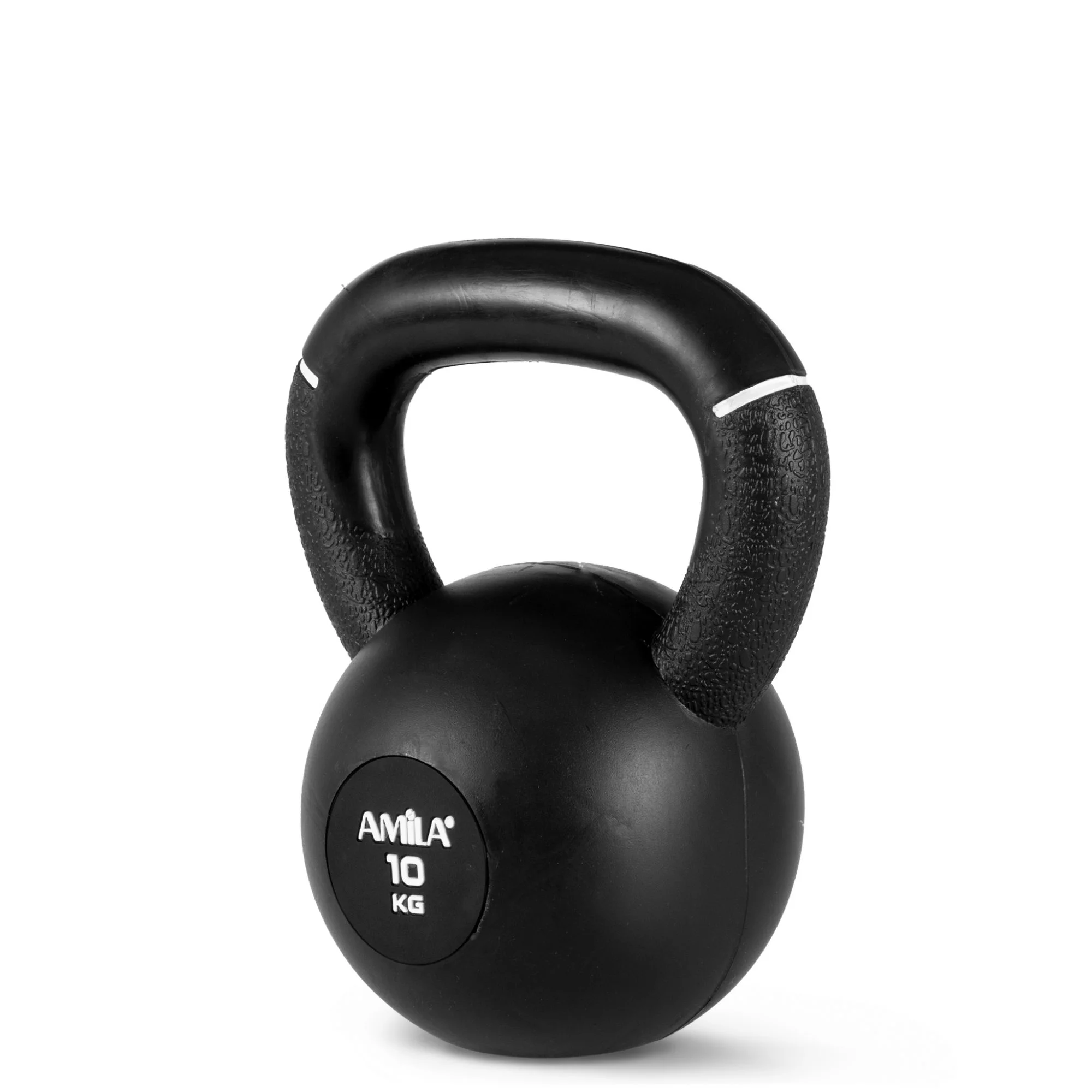 Φωτογραφία προϊόντος: AMILA Kettlebell Original Rubber 10Kg (90476)