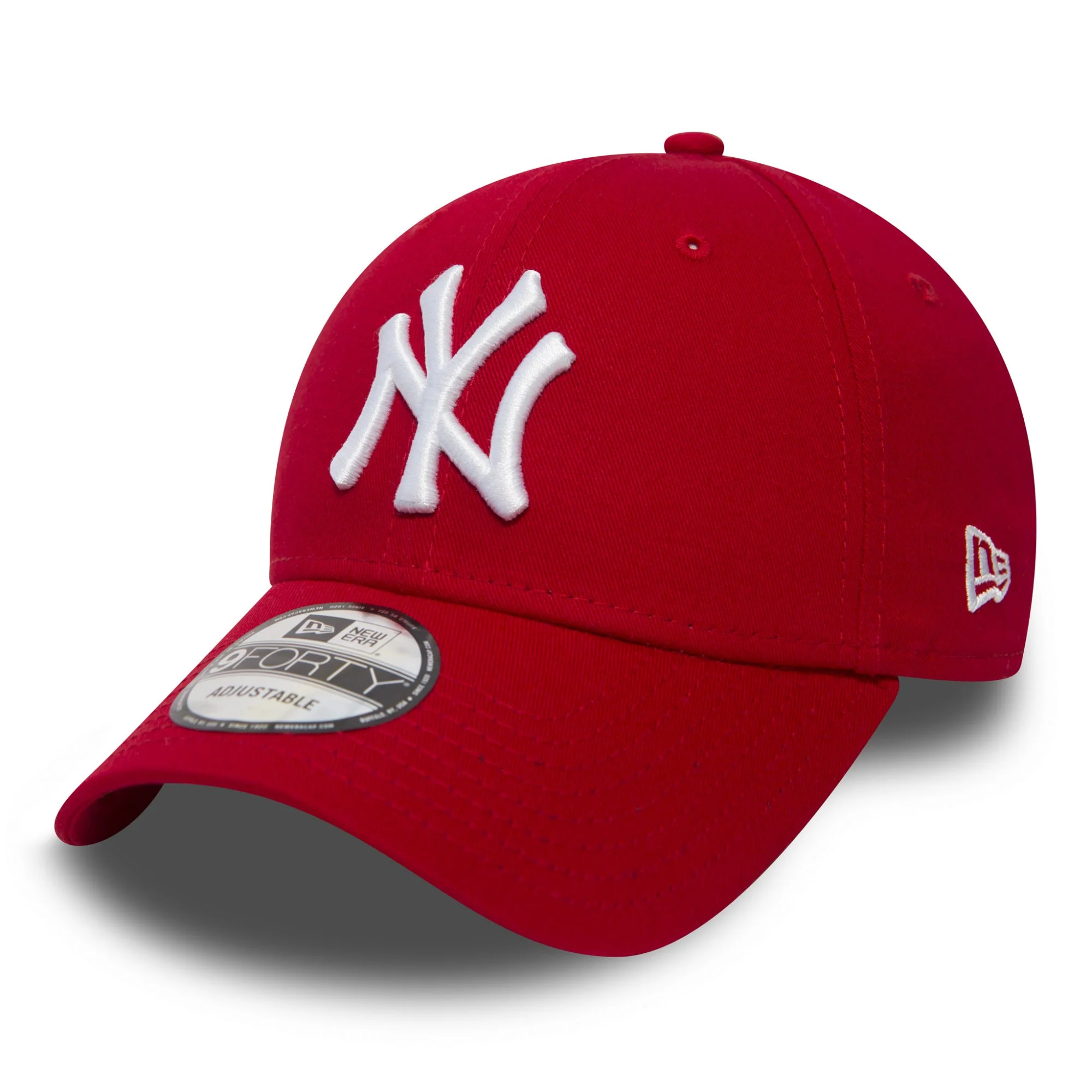 Φωτογραφία προϊόντος: NEW ERA 940 LEAG BASIC NEYYAN SCARLET/WHI ΚΑΠΕΛΟ (10531938)