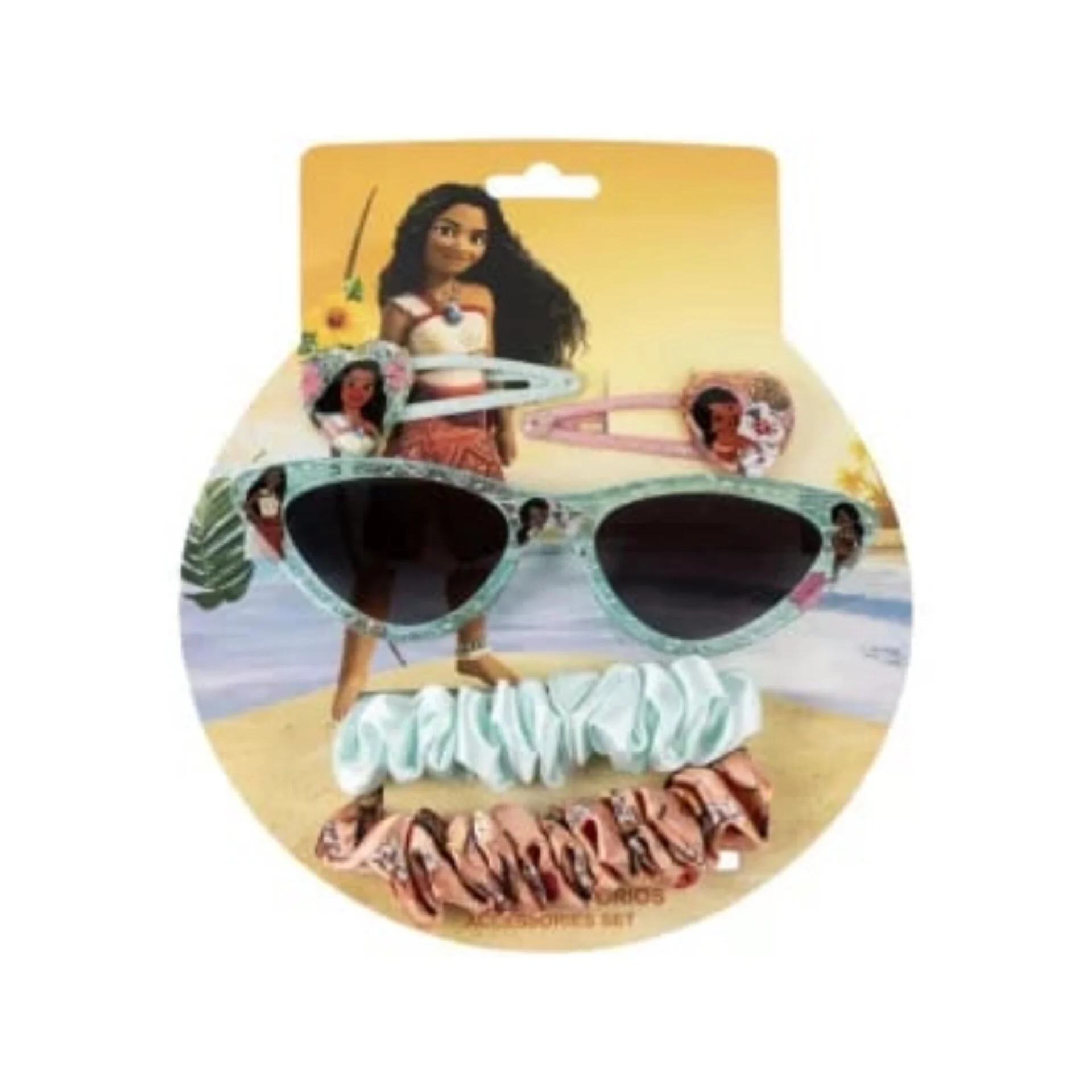 Φωτογραφία προϊόντος: Disney Vaiana Big Sis sunglasses and hair accessory set