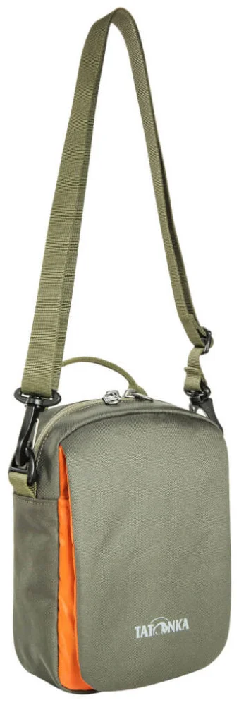 Φωτογραφία προϊόντος: Τσαντάκι Ώμου Tatonka Unisex Check In RFID Block Olive - 3172-331