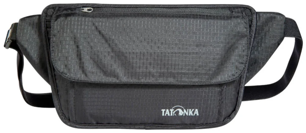 Φωτογραφία προϊόντος: Πορτοφόλι Μέσης Tatonka Unisex Skin Waist Pouch Black - 2860-040
