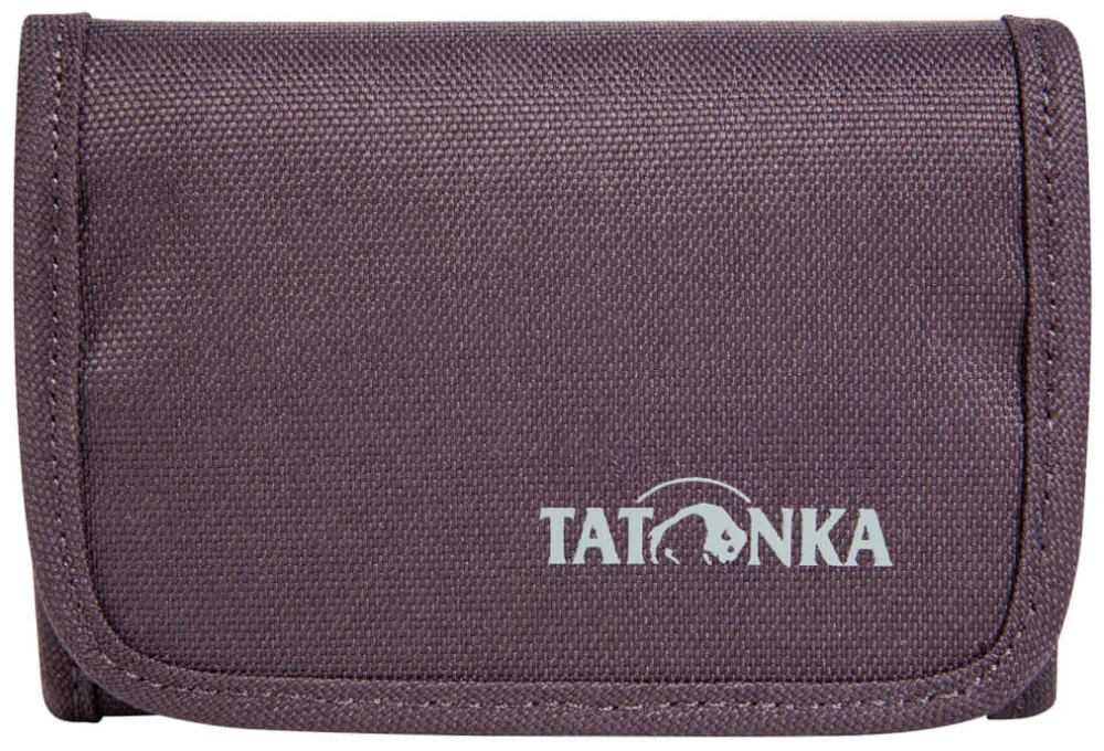 Φωτογραφία προϊόντος: Πορτοφόλι Tatonka Unisex Folder RFID Block Midnight Plum - 3162-037