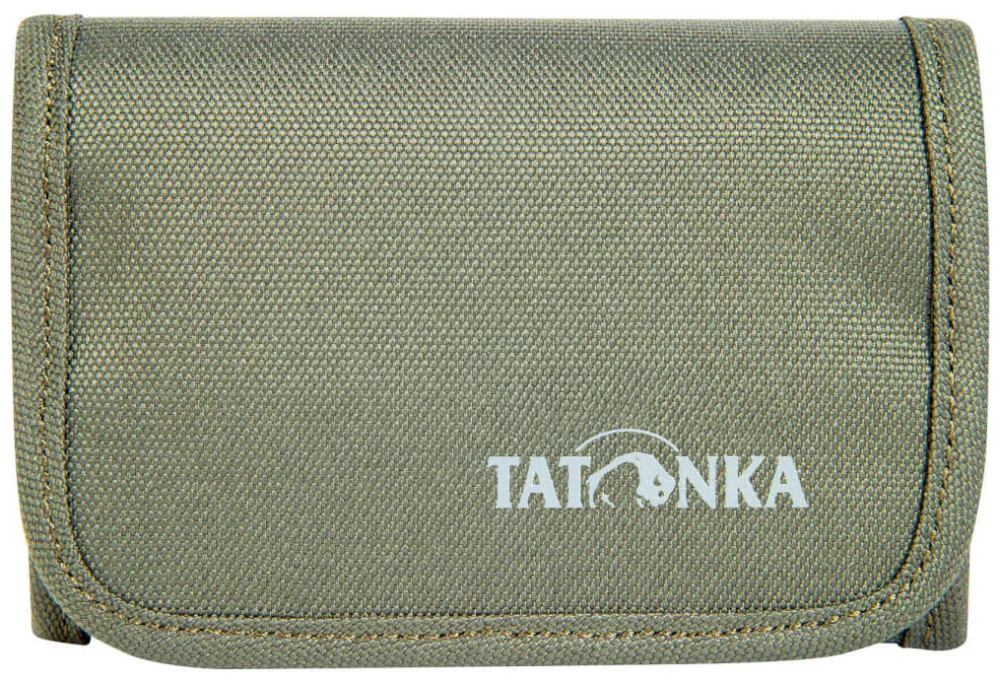Φωτογραφία προϊόντος: Πορτοφόλι Tatonka Unisex Folder RFID Block Olive - 3162-331