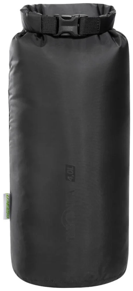 Φωτογραφία προϊόντος: Αδιάβροχη Τσάντα Tatonka Unisex Dry Sack 4L Black - 3041-040
