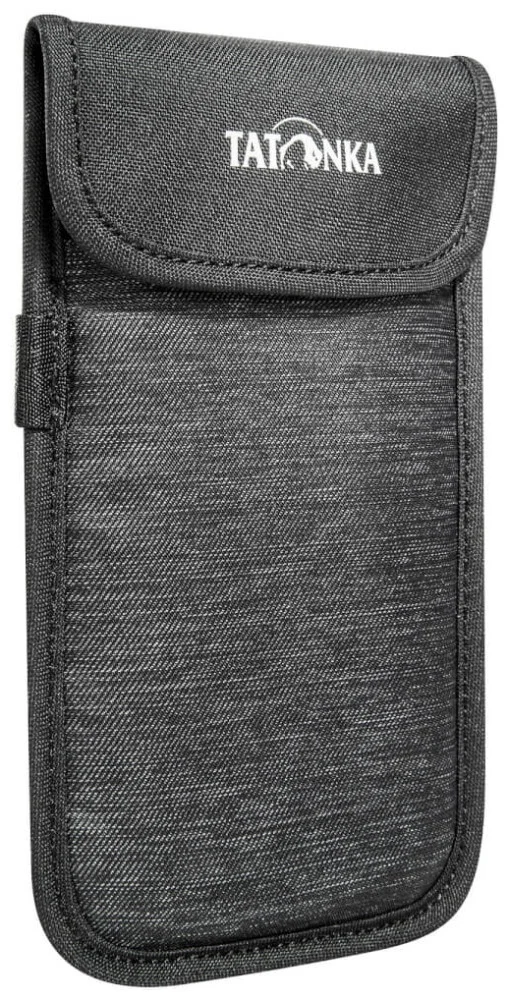 Φωτογραφία προϊόντος: Θήκη Κινητού Tatonka Unisex Smartphone Case XXL Off Black - 2882-220