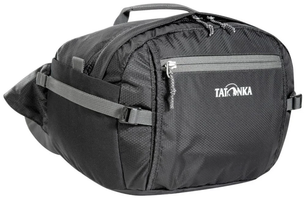 Φωτογραφία προϊόντος: Τσαντάκι Μέσης Tatonka Unisex Hip Bag L Black - 2224-040