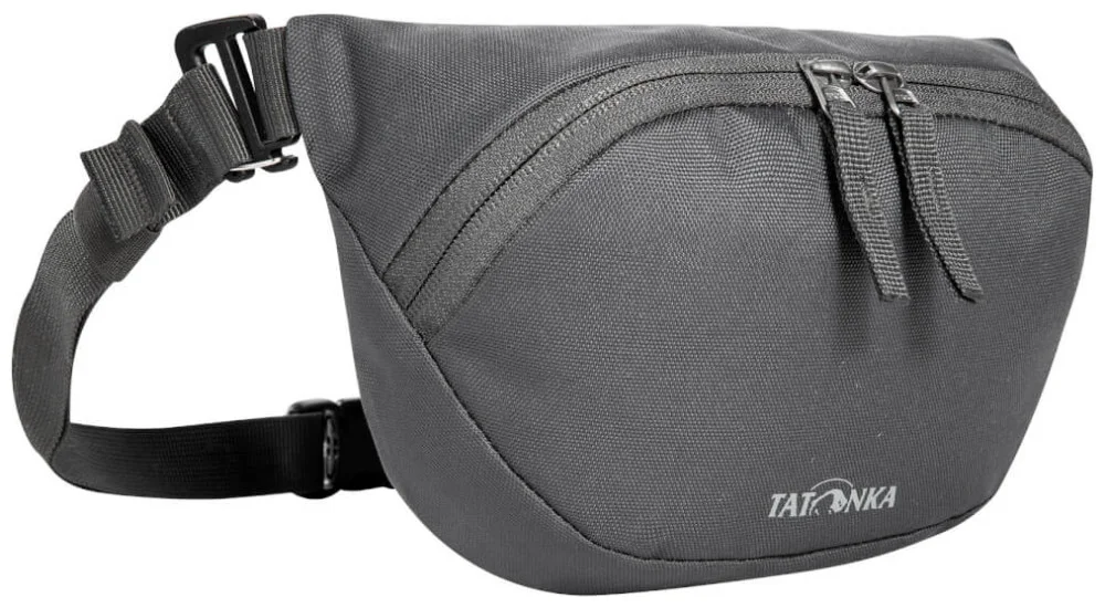 Φωτογραφία προϊόντος: Τσαντάκι Μέσης Tatonka Hip Belt Pouch S Titan Grey - 1336-021