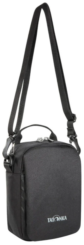 Φωτογραφία προϊόντος: Τσαντάκι Ώμου Tatonka Unisex Check In RFID Block Black - 3172-040