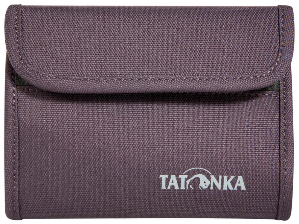 Φωτογραφία προϊόντος: Πορτοφόλι Tatonka Unisex Euro Wallet RFID Block Midnight Plum - 3163-037