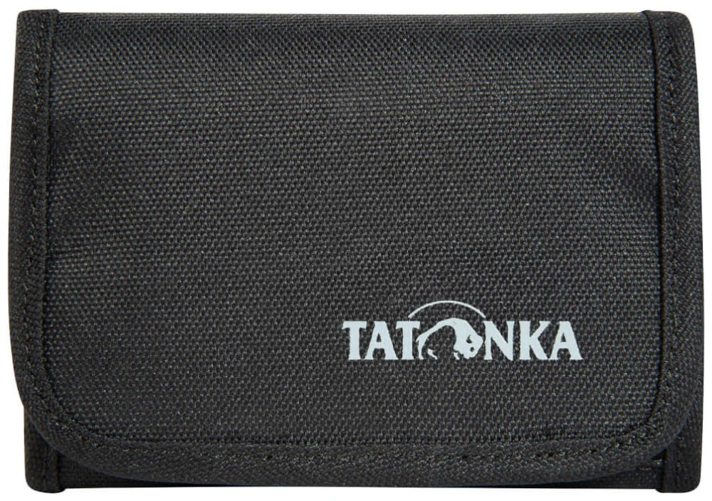 Φωτογραφία προϊόντος: Πορτοφόλι Tatonka Unisex Folder RFID Block Black - 3162-040