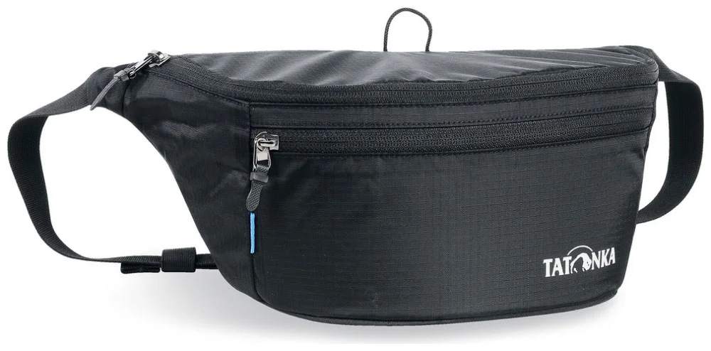 Φωτογραφία προϊόντος: Ilium M Black Unisex Τσαντάκι Μέσης Tatonka - 2212-040
