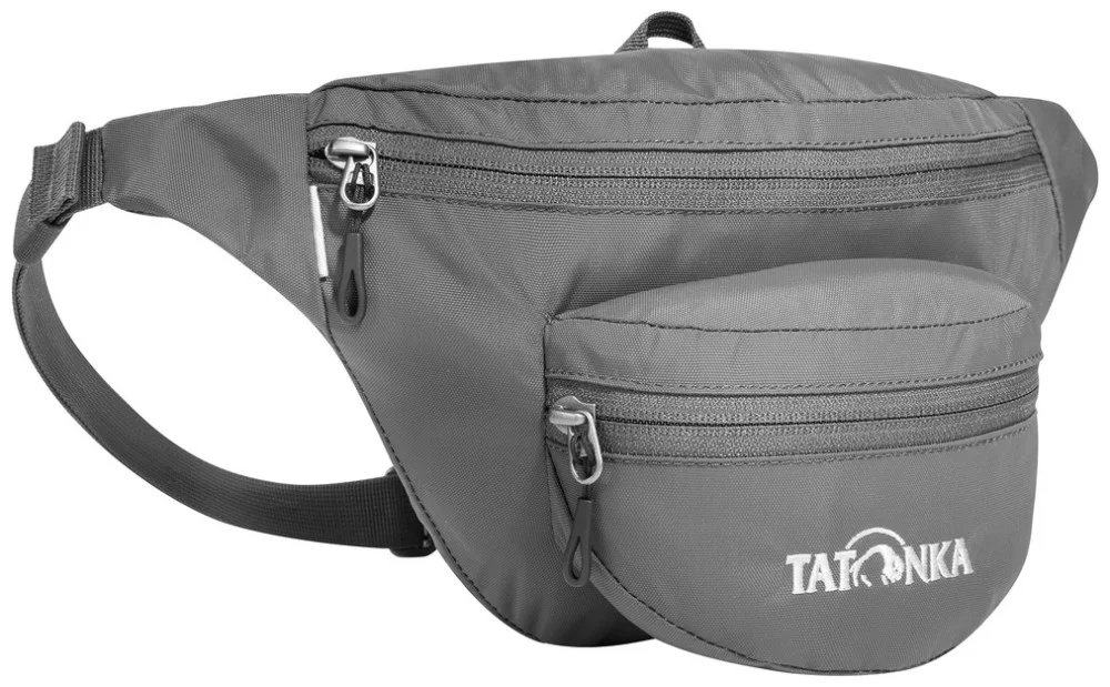 Φωτογραφία προϊόντος: Funny Bag "S" Titan Grey Unisex Τσαντάκι Μέσης Tatonka - 2210-021