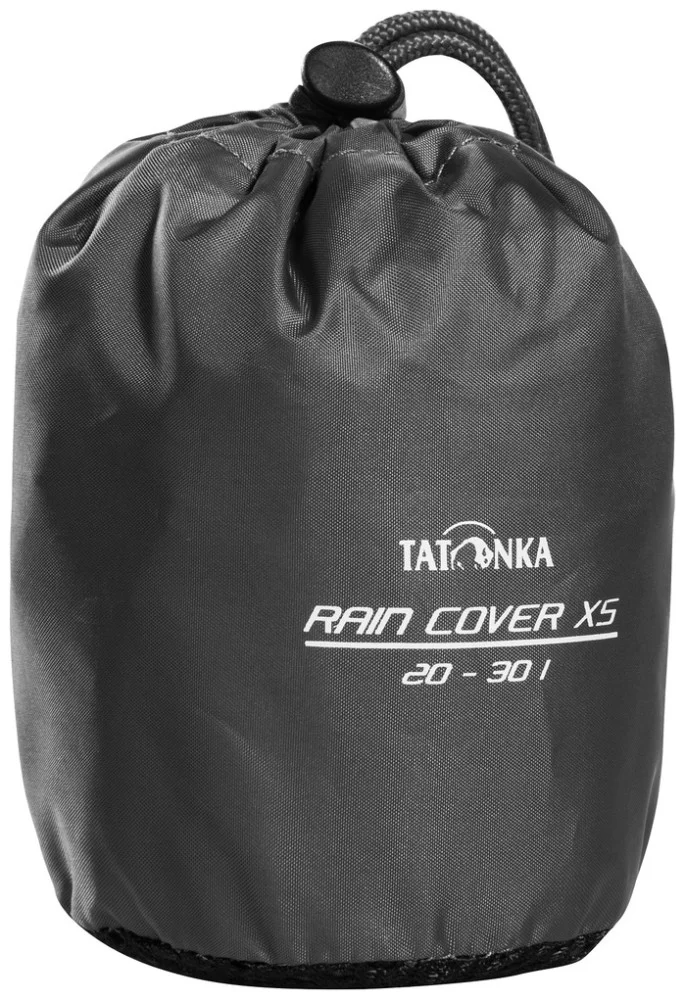 Φωτογραφία προϊόντος: Κάλυμμα Σακιδίου Tatonka Rain Cover 20-30L Black - 3114-040