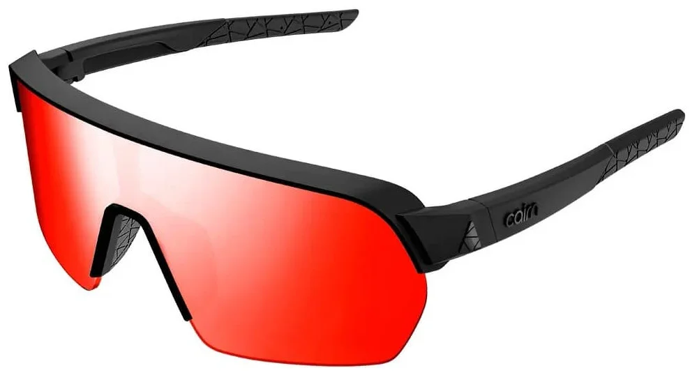 Φωτογραφία προϊόντος: Γυαλιά Ηλίου Cairn Roc Light Mat Black Red - CROCLIGHT-402