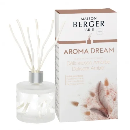 Φωτογραφία προϊόντος: Maison Berger Paris Scented Bouquet Διαχύτης Αρώματος Aroma Dream Delicate Amder 180ml