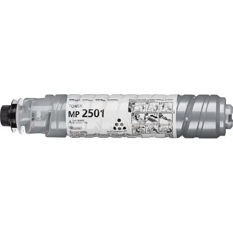 Φωτογραφία προϊόντος: Ricoh MP 2501E Toner Black 9Κ Σελίδες (842341,842009)