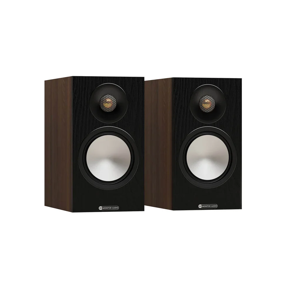 Φωτογραφία προϊόντος: Monitor Audio Bronze 50 7G (Ζεύγος) | Ηχεία Βάσης Walnut