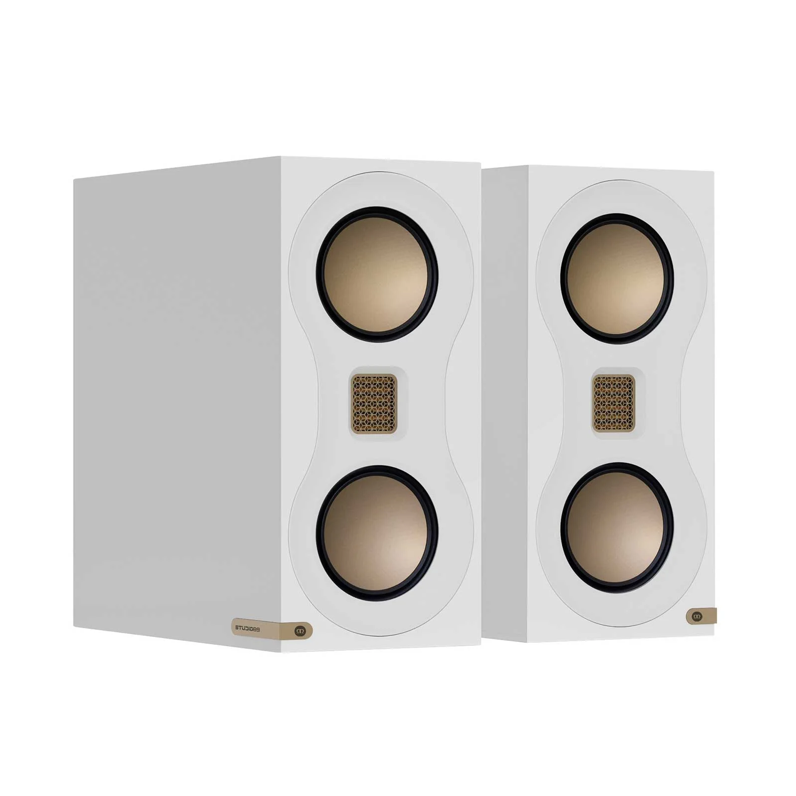 Φωτογραφία προϊόντος: Monitor Audio Studio 89 (Ζεύγος) | Ηχεία Βάσης High Gloss White