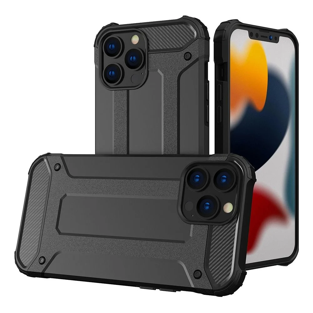 Φωτογραφία προϊόντος: ARMOR Case for IPHONE 14 PRO MAX black
