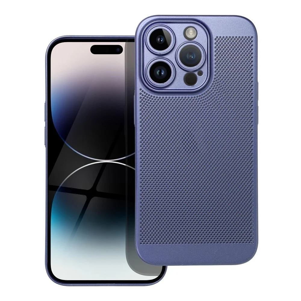 Φωτογραφία προϊόντος: BREEZY Case for SAMSUNG A14 4G / A14 5G blue