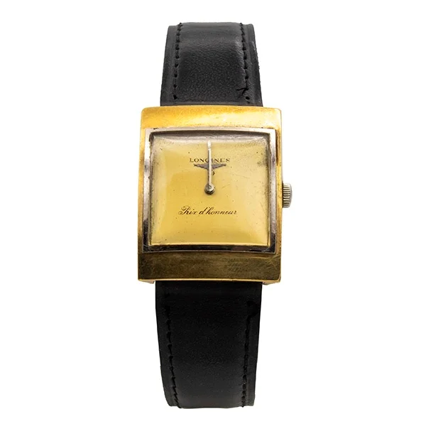 Φωτογραφία προϊόντος: Longines 09 Χρυσό 18 ΚΤ