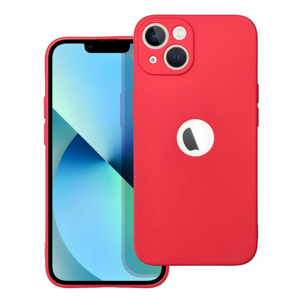 Φωτογραφία προϊόντος: SOFT Case for IPHONE 14 PLUS red