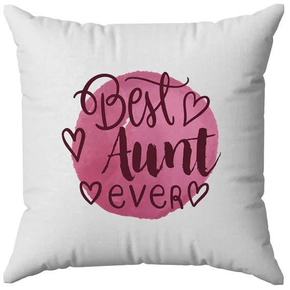 Φωτογραφία προϊόντος: OEM Μαξιλάρι Best aunt 40Χ40