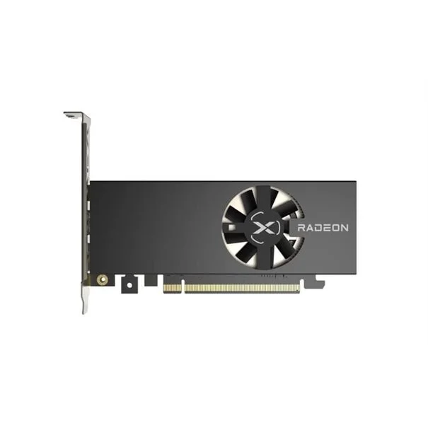 Φωτογραφία προϊόντος: XFX VGA 4GB RADEON RX6400 SWFT105 GAMING DP/H SPEEDSTER SWFT105 RADEON RX 6400 Gaming
