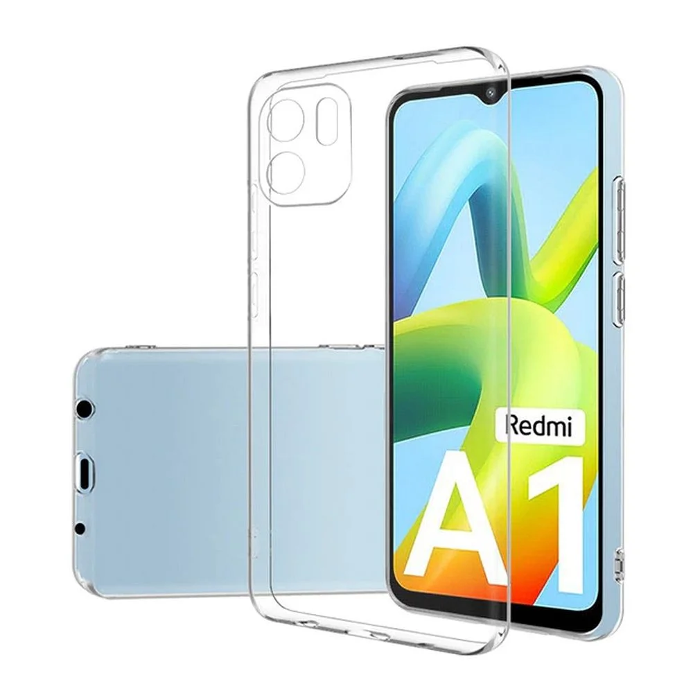 Φωτογραφία προϊόντος: Back Case Ultra Slim 0,5mm for - Xiaomi Redmi A1 / Redmi A2 transparent